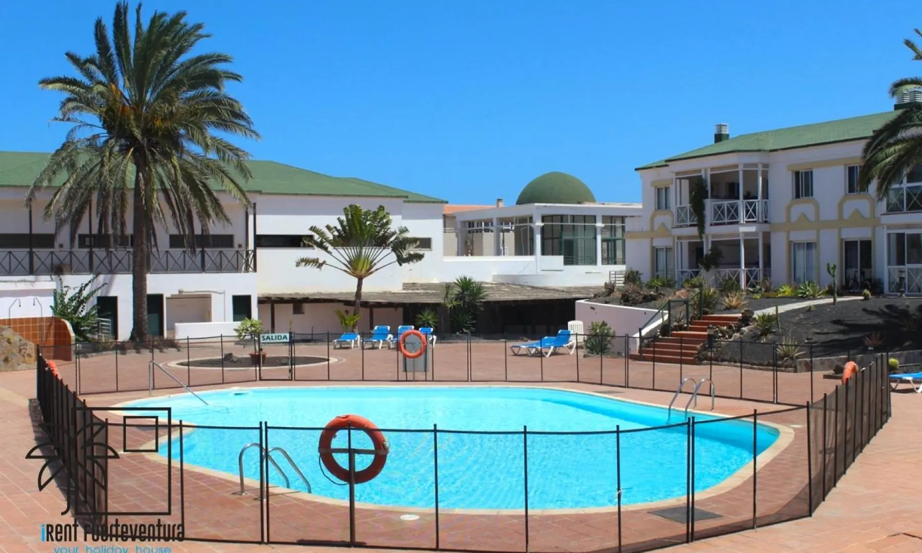 Vis Herbae Pool View By Irent Fuerteventura كوراليهو شقة