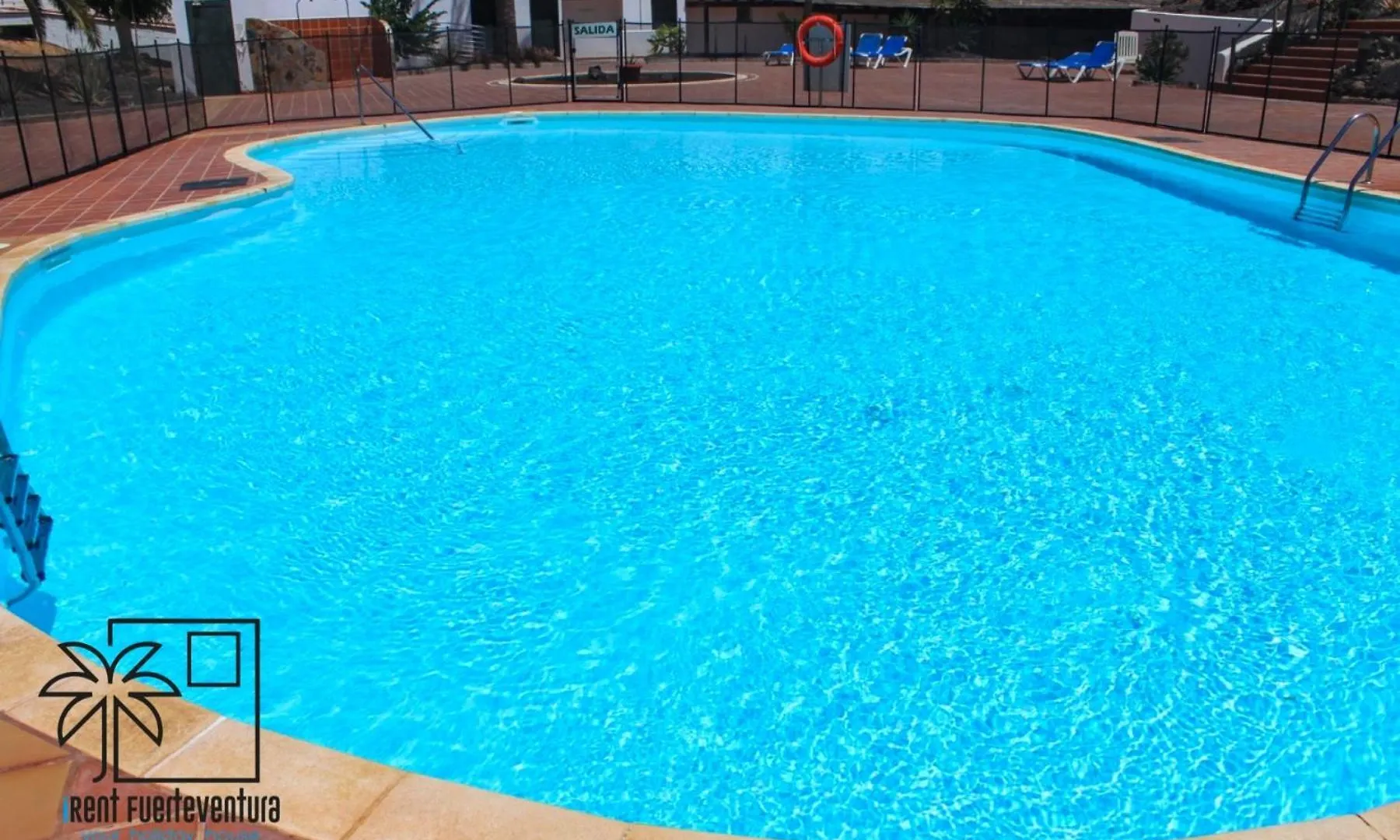 شقة Vis Herbae Pool View By Irent Fuerteventura كوراليهو