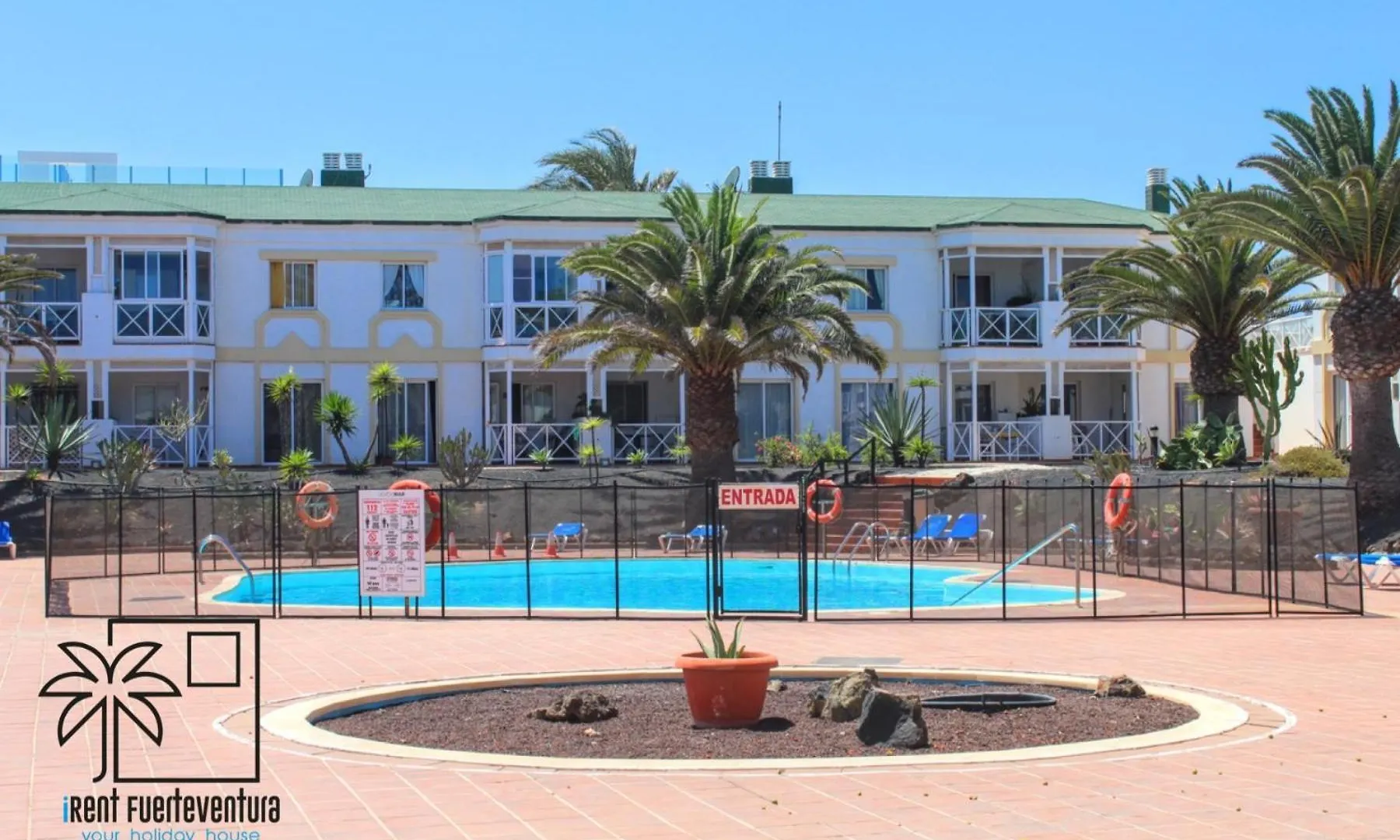 Vis Herbae Pool View By Irent Fuerteventura كوراليهو