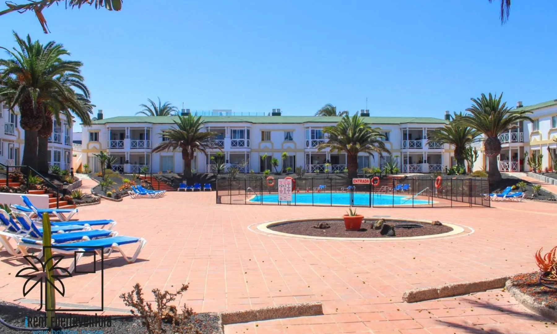 Vis Herbae Pool View By Irent Fuerteventura كوراليهو شقة