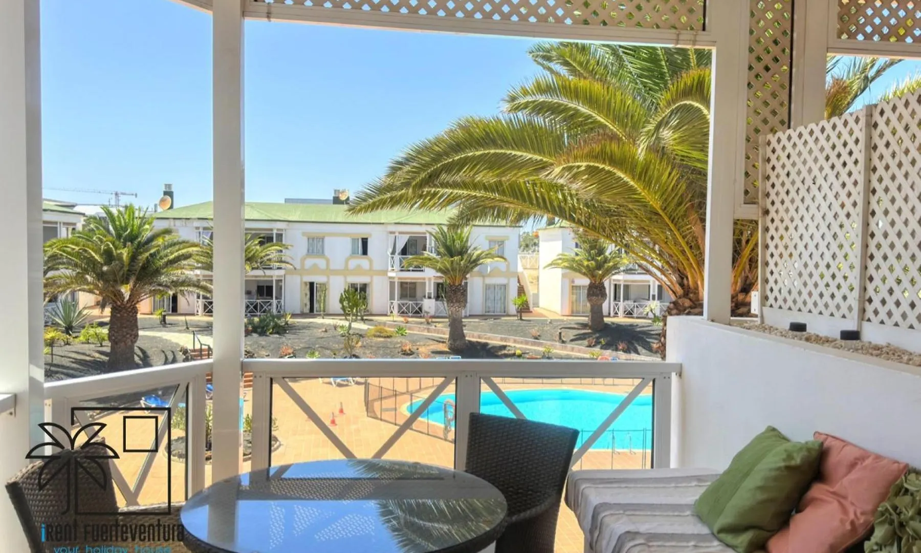 Vis Herbae Pool View By Irent Fuerteventura كوراليهو 0*,  إسبانيا