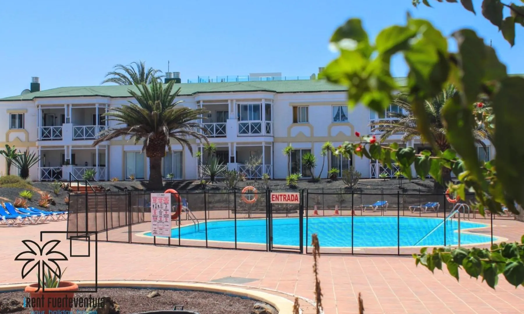 Vis Herbae Pool View By Irent Fuerteventura كوراليهو شقة