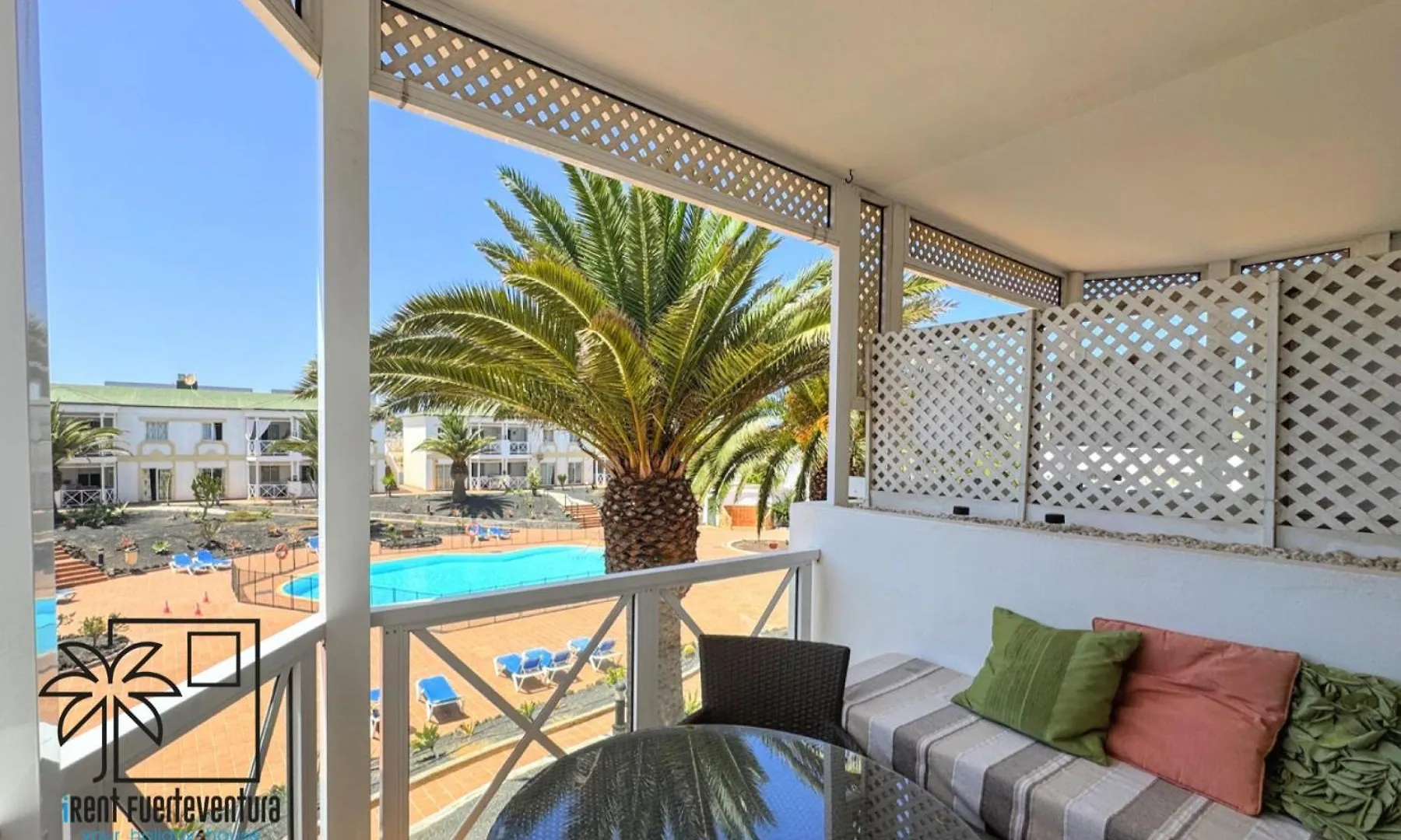 Vis Herbae Pool View By Irent Fuerteventura كوراليهو إسبانيا