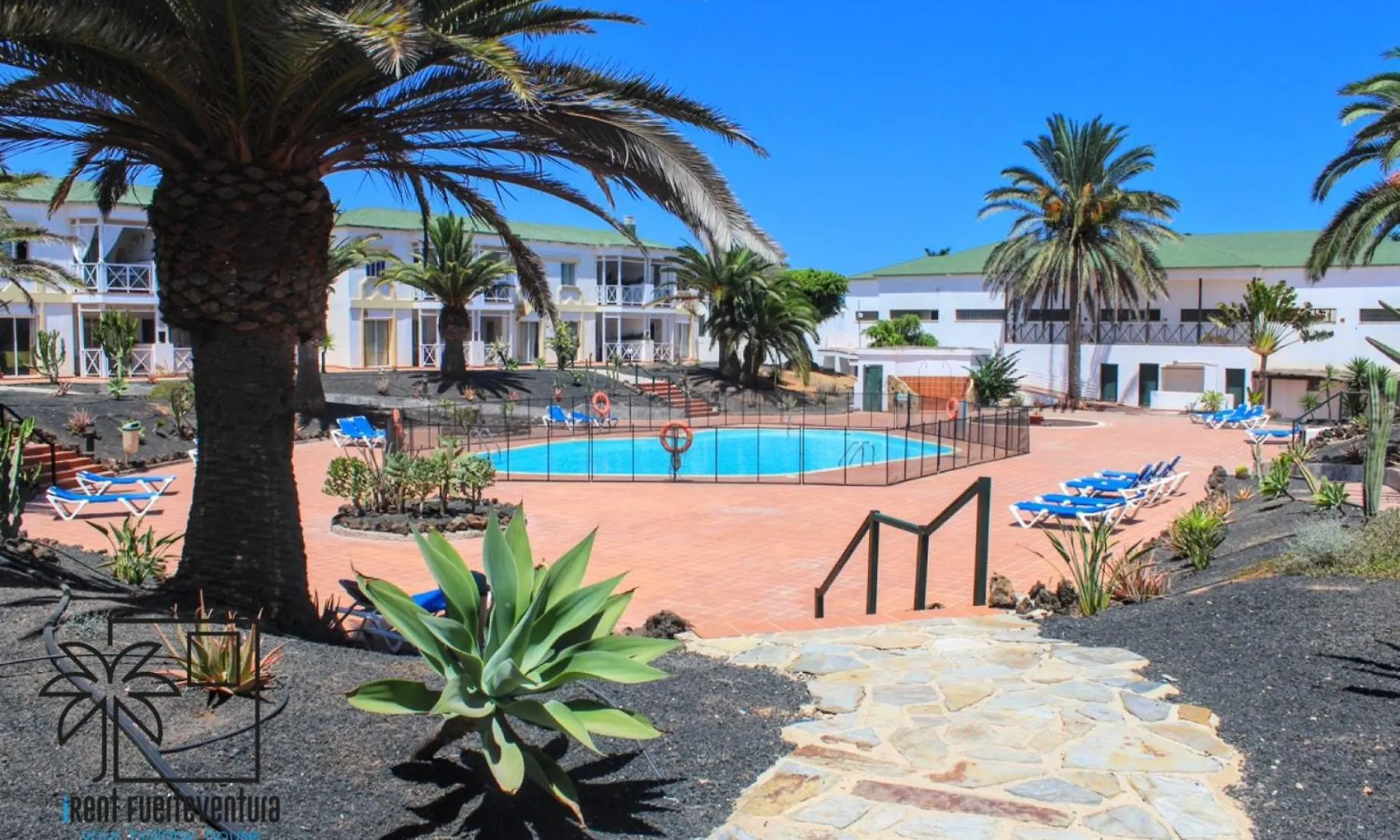 Vis Herbae Pool View By Irent Fuerteventura كوراليهو